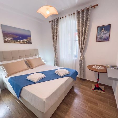 Casa Calda - Άνετο Διαμέρισμα Στο Ξυλοκερατίδι Αμοργού Katápola Zewnętrze zdjęcie