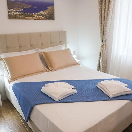 Casa Calda - Άνετο Διαμέρισμα Στο Ξυλοκερατίδι Αμοργού Katápola Zewnętrze zdjęcie