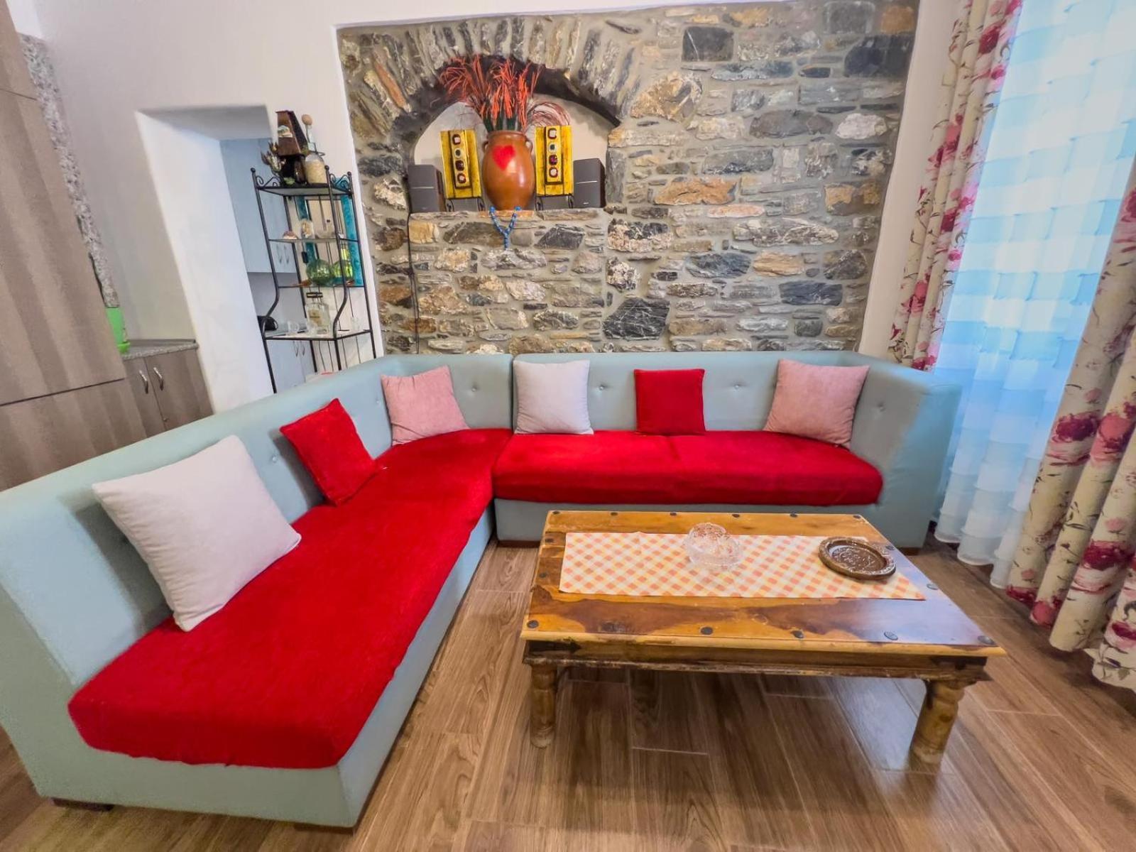 Casa Calda - Άνετο Διαμέρισμα Στο Ξυλοκερατίδι Αμοργού Katápola Zewnętrze zdjęcie